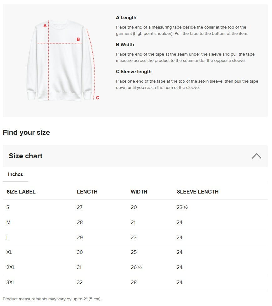 Know Your Enemy Crew Neck Sweatshirt