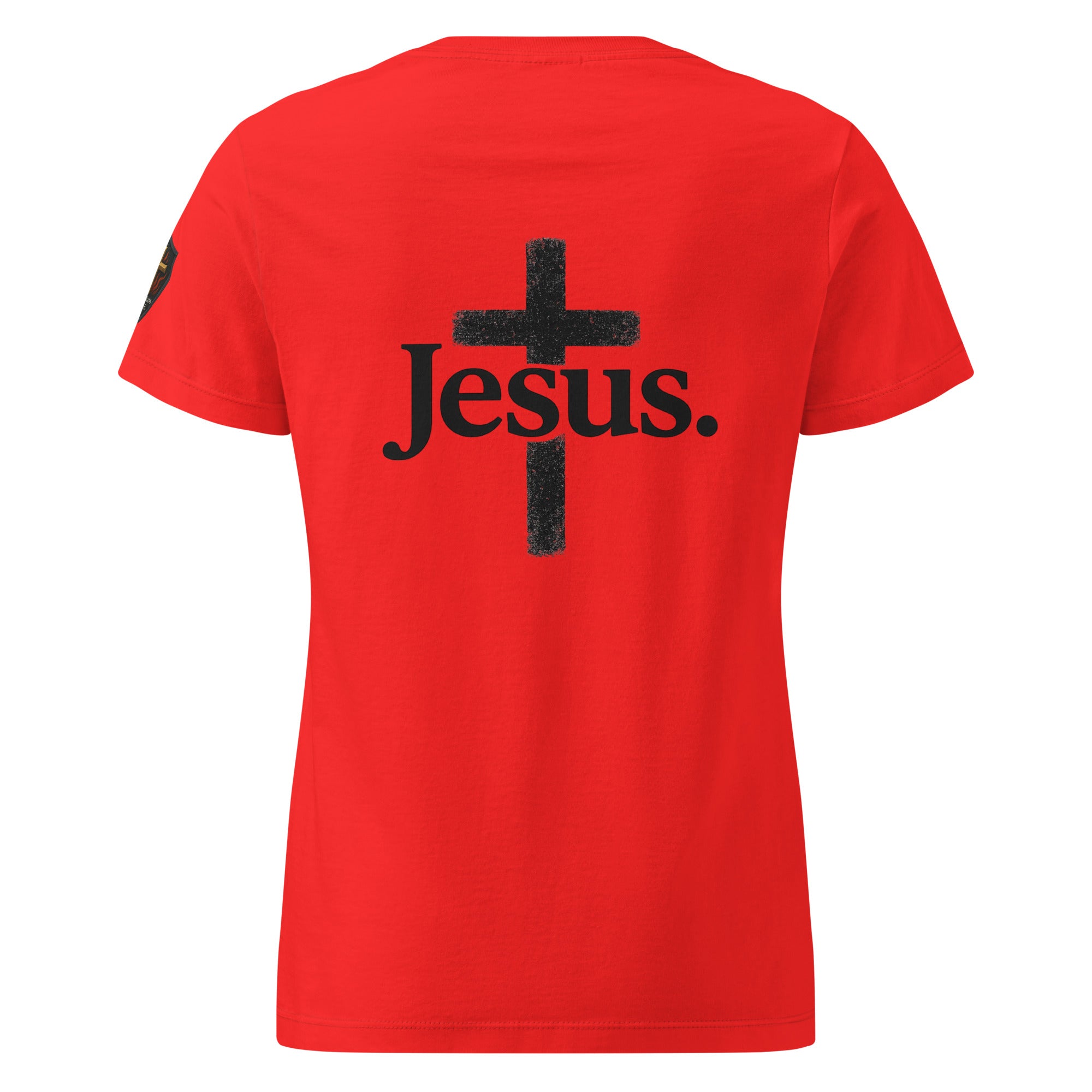 Jesus, Period. Women’s softstyle SS T-shirt